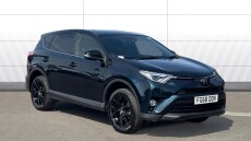 Toyota RAV4 2.0 V-matic 143 Excel TSS 5dr [Nav] CVT Petrol Estate